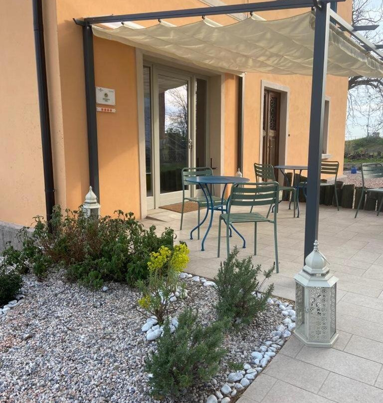Agriturismo Riva Mondina