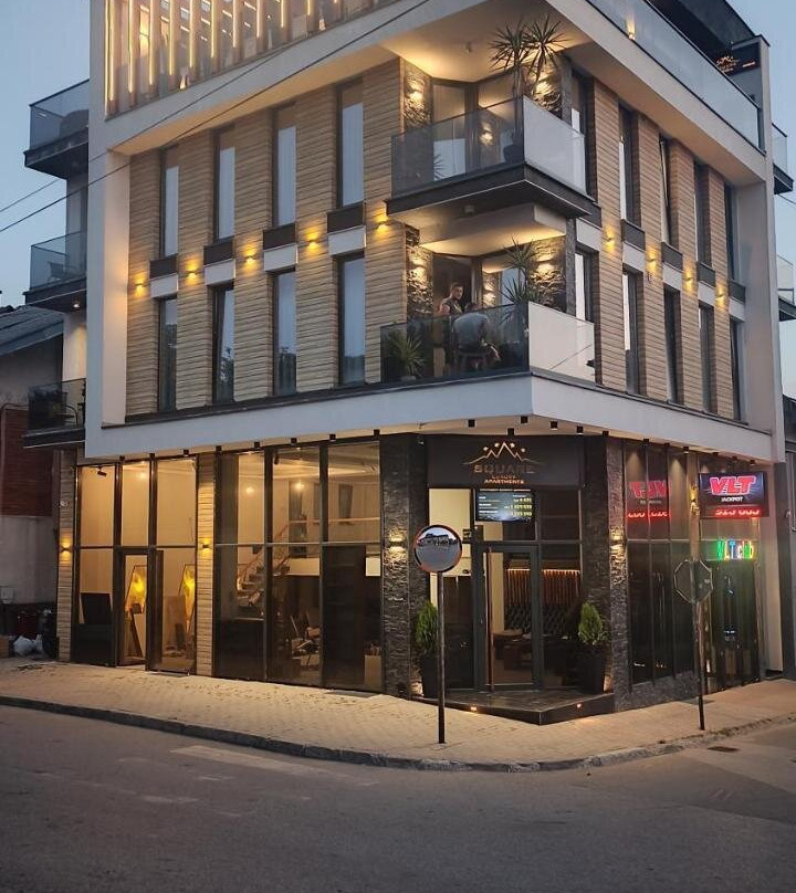 Square Luxury Apartments