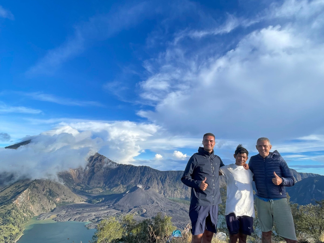 Senaru Trekking-Senaru必去景点