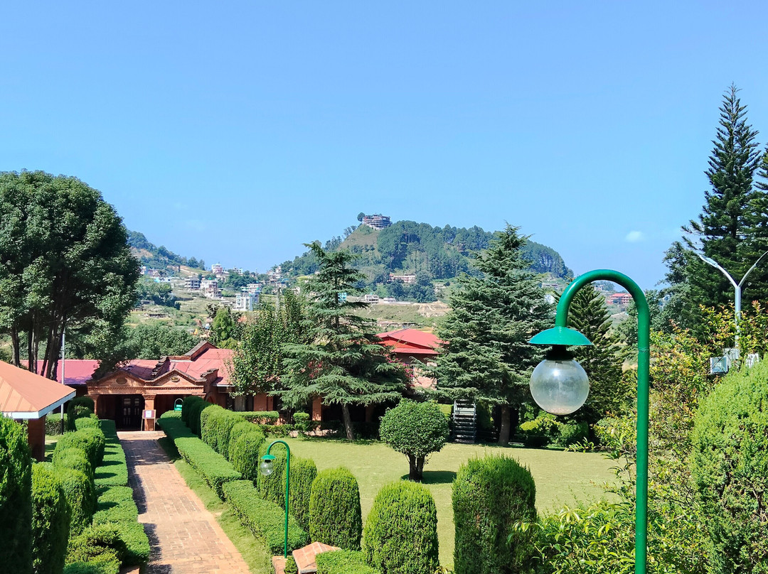 戈达瓦里村度假酒店主图