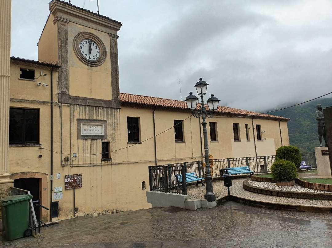 Museo Civico Di Taverna-Taverna必去景点