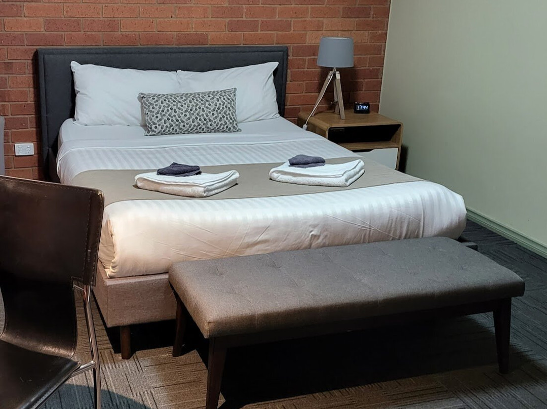 Bendigo Goldfields Motor Inn主图