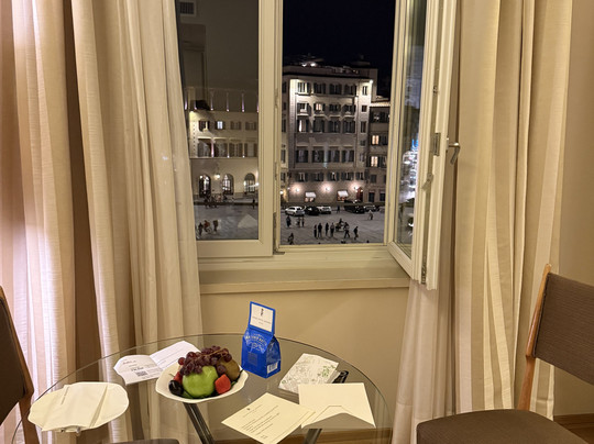 弥涅瓦大酒店主图