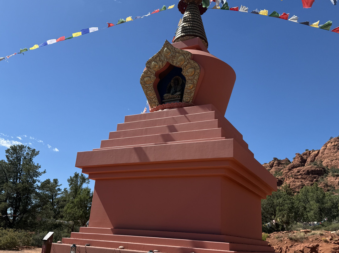Sedona Sacred Earth-塞多纳必去景点