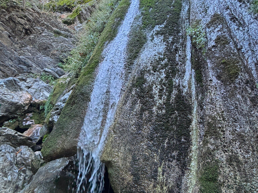 Rose Valley Falls Trail-奥海必去景点