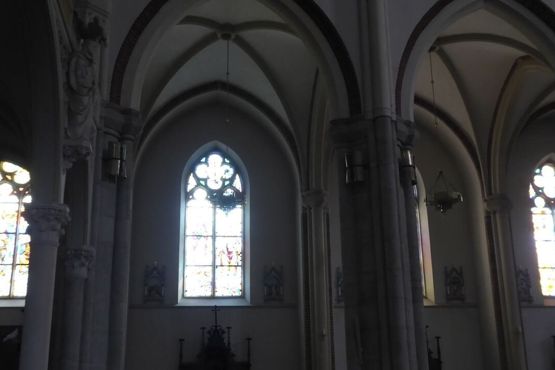 Lodz Cathedral-罗兹必去景点
