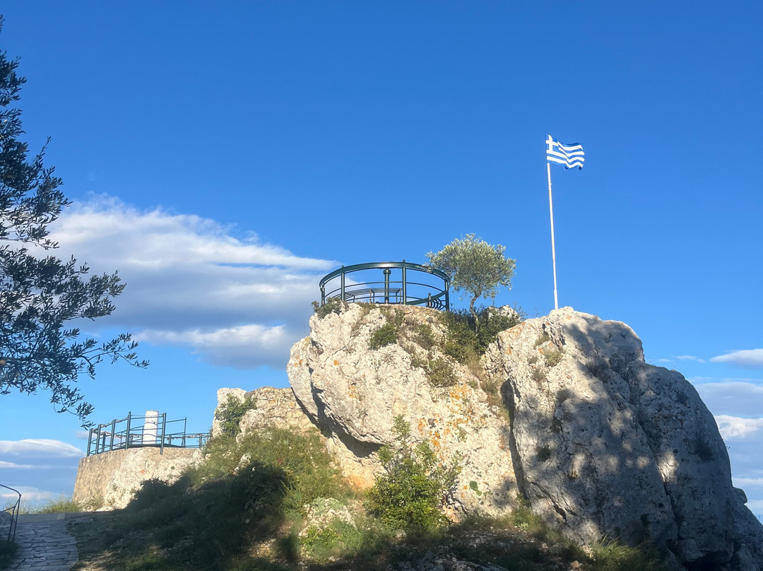 Kaiser's Throne-Pelekas必去景点