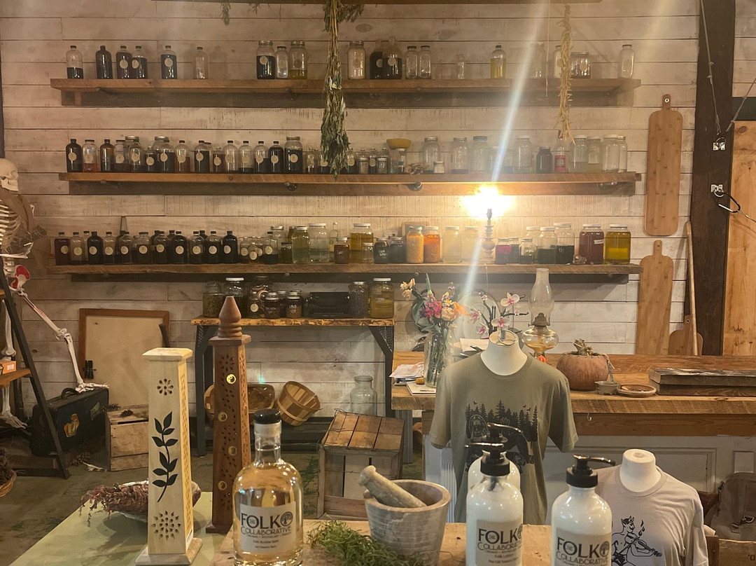 The Folk Collaborative-McCaysville必去景点