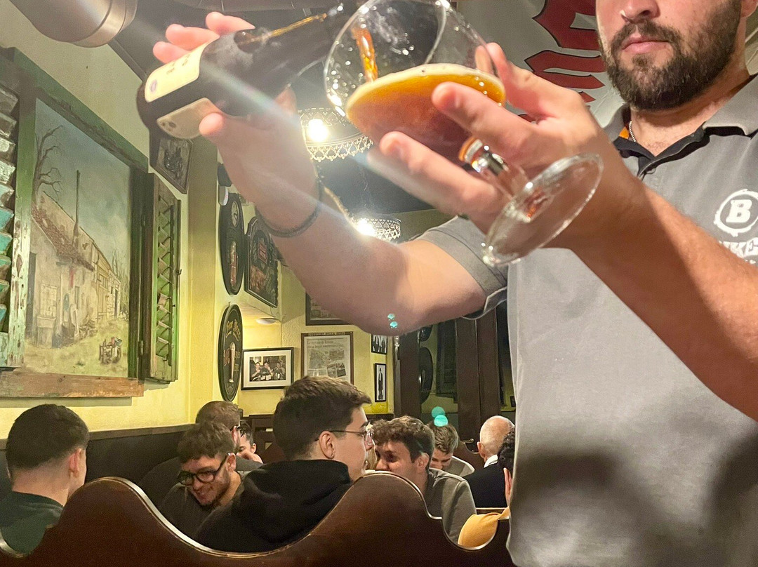 Birreria Bunker-的里雅斯特必去景点