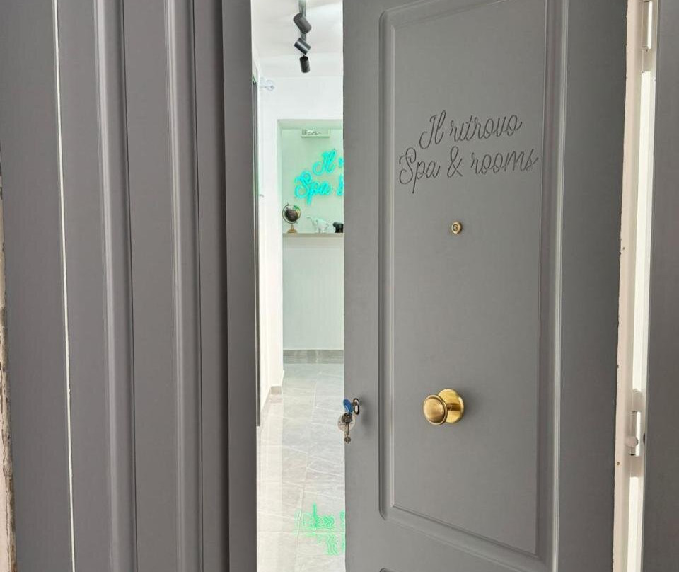 Il Ritrovo Spa&Rooms