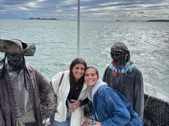 Mahi Mahi Harbor Cruises & Events-塞勒姆必去景点