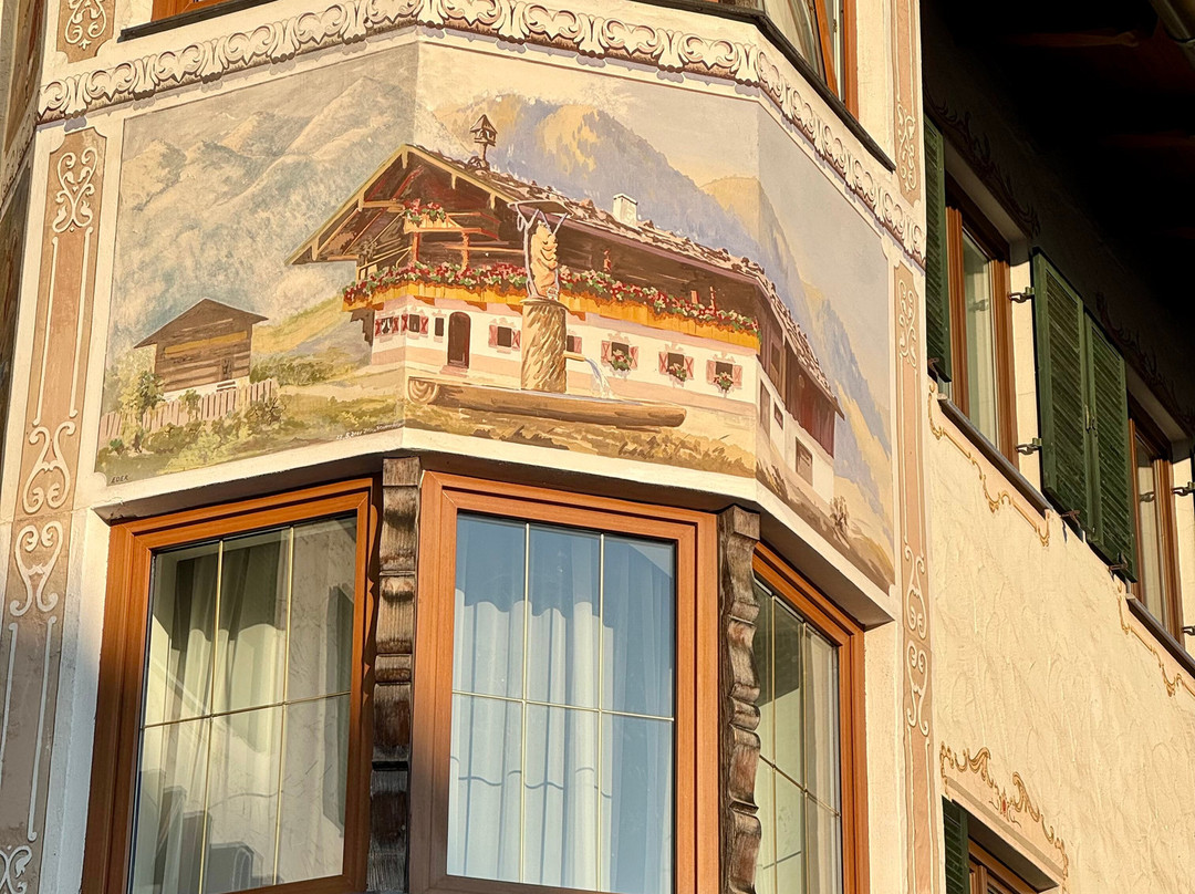 Hotel Ruhpoldinger Hof主图