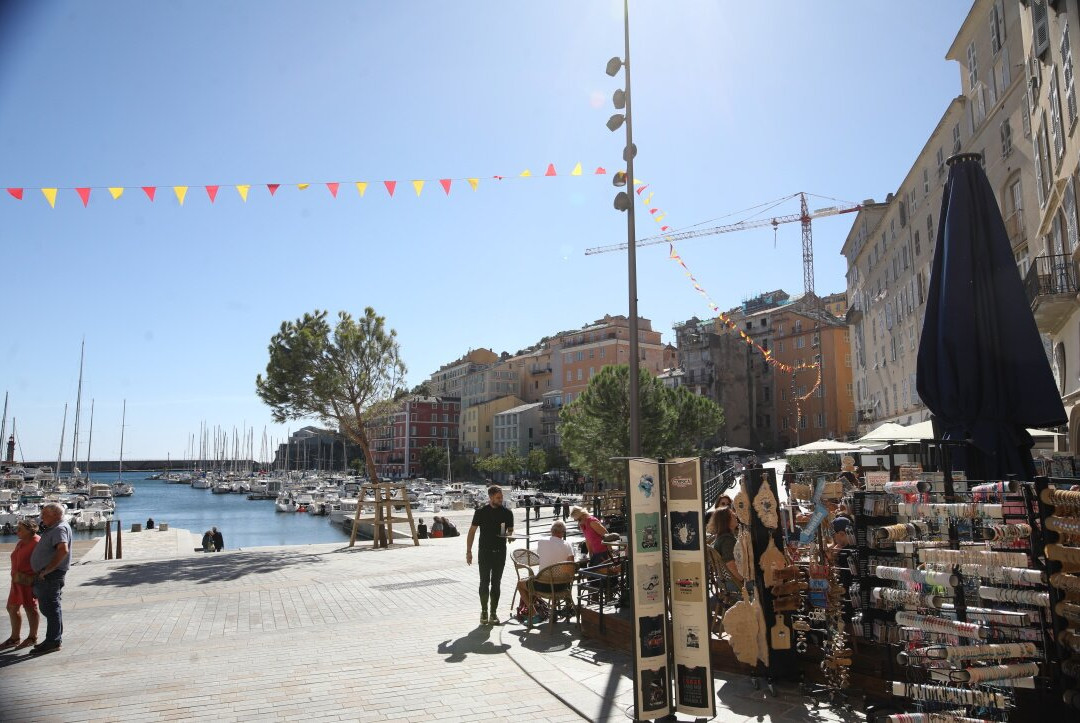 Office de Tourisme Intercommunal de Bastia-Bastia必去景点