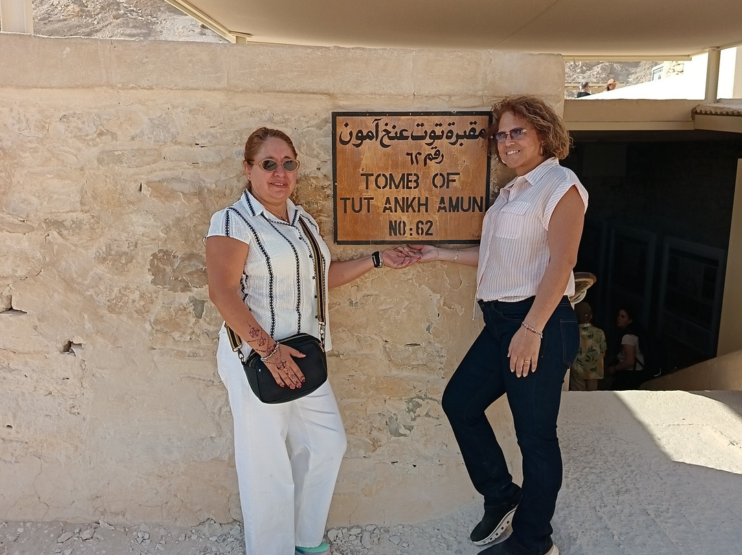 Egipto Travel-开罗必去景点