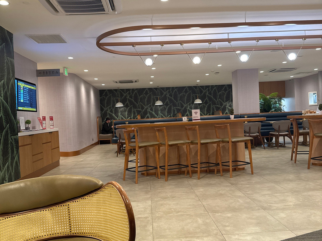Plaza Premium Lounge (Departures, Terminal 2)-克拉克自由港区必去景点
