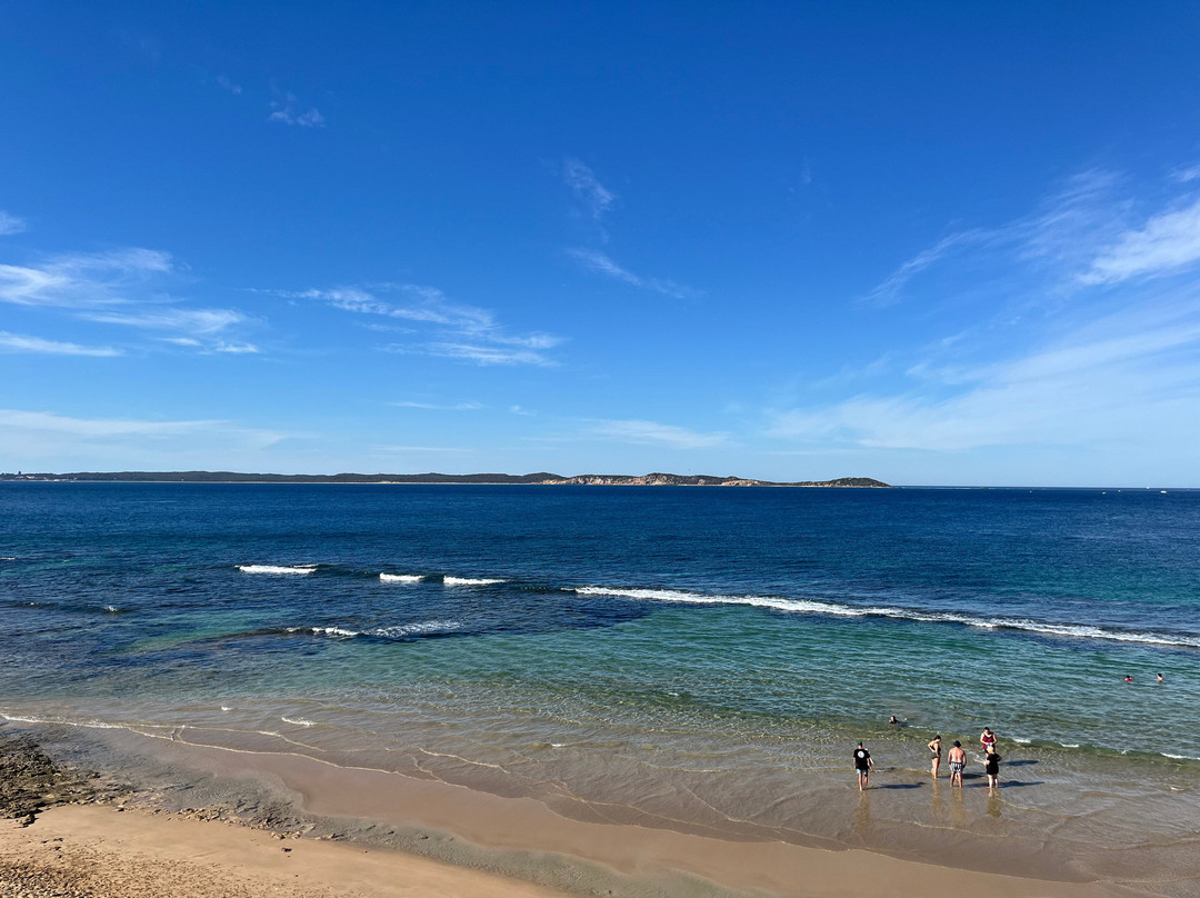 Point Lonsdale Beach-Point Lonsdale必去景点