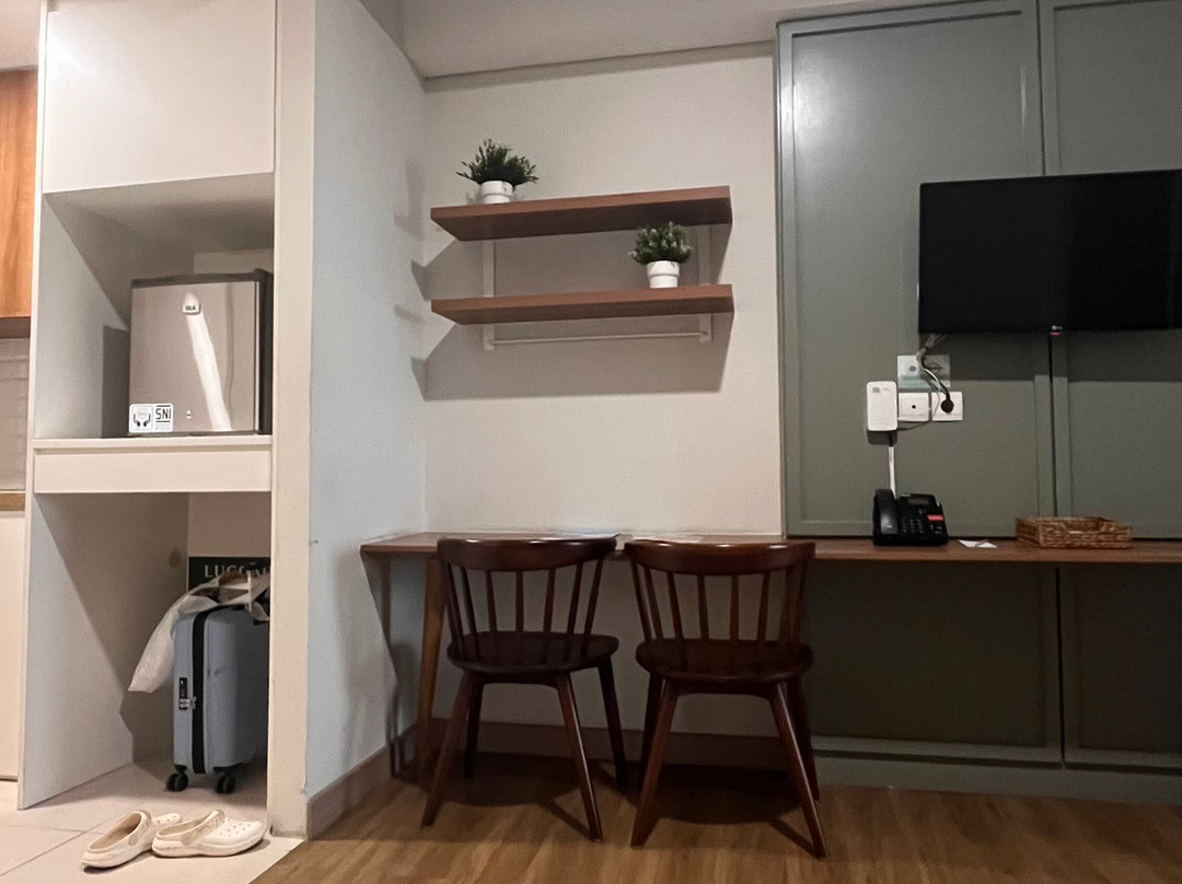 Fika Rooms Aparthotel主图