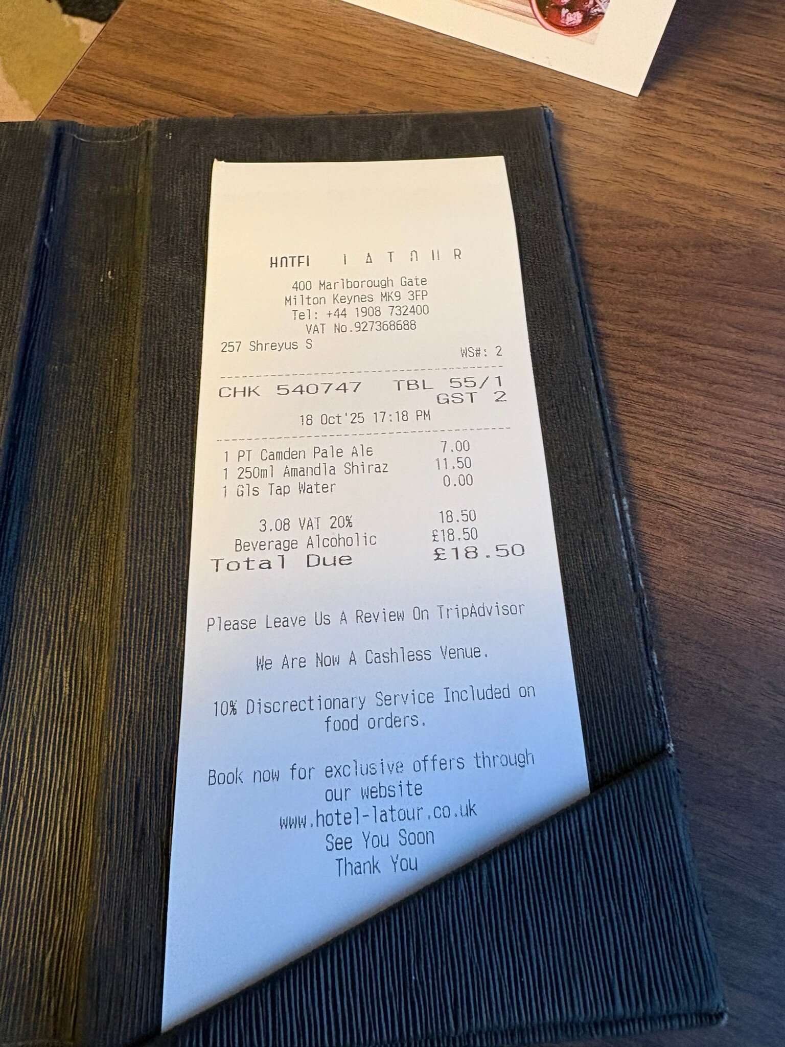 Hotel La Tour-官方