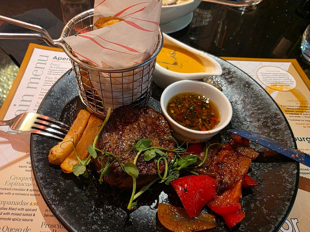 El Asador Steakhouse & Bar