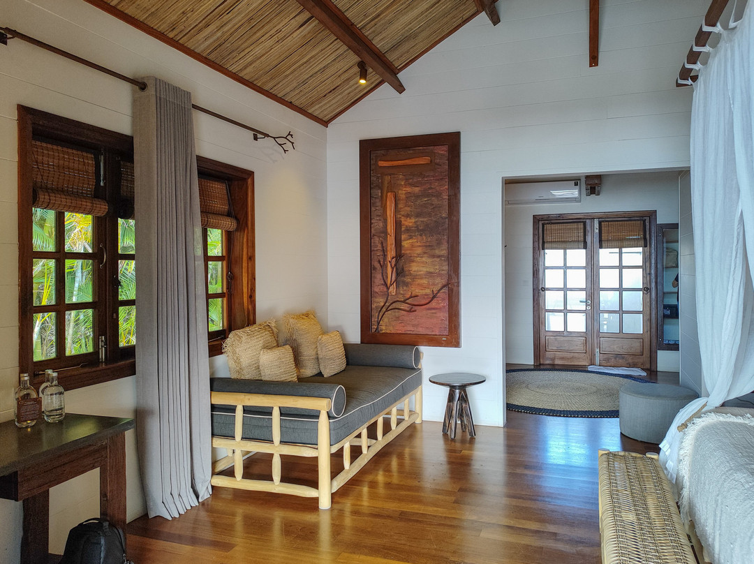 哈马独家洛奇酒店主图