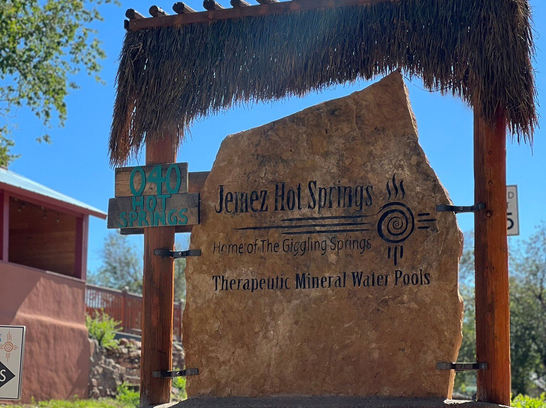Jemez Hot Springs-Jemez Springs必去景点