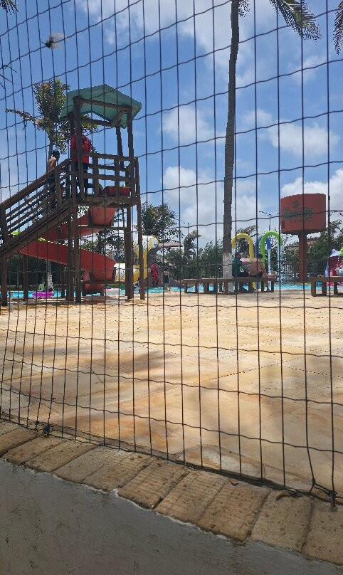 Barraca Itapariká-福塔莱萨必去景点