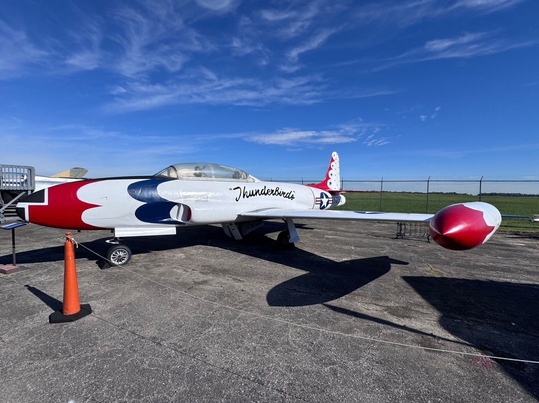 MAPS Air Museum-北坎顿必去景点