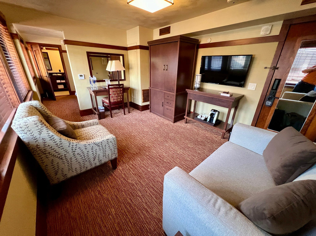 Historic Park Inn主图