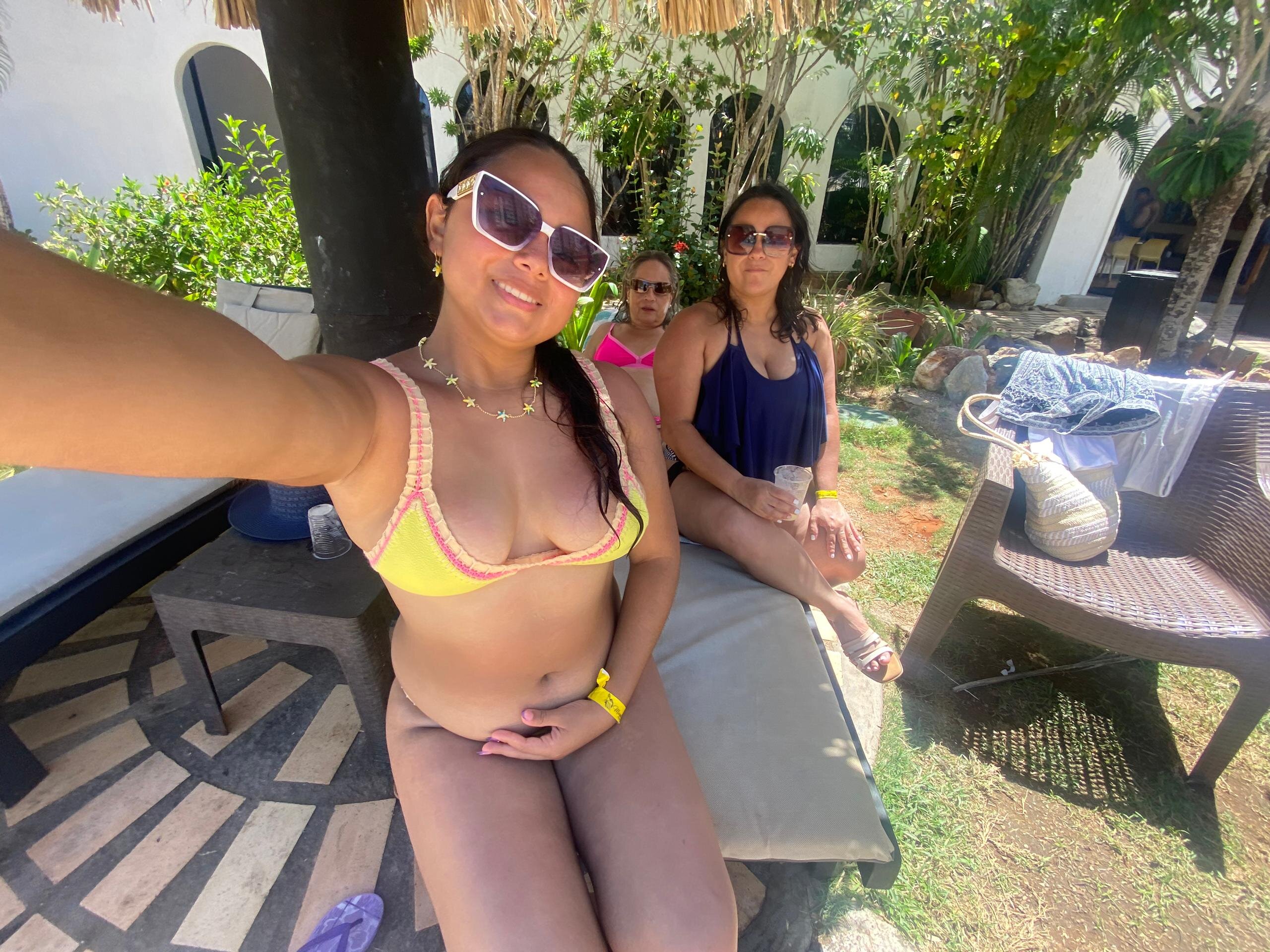 Margarita Village-泳池