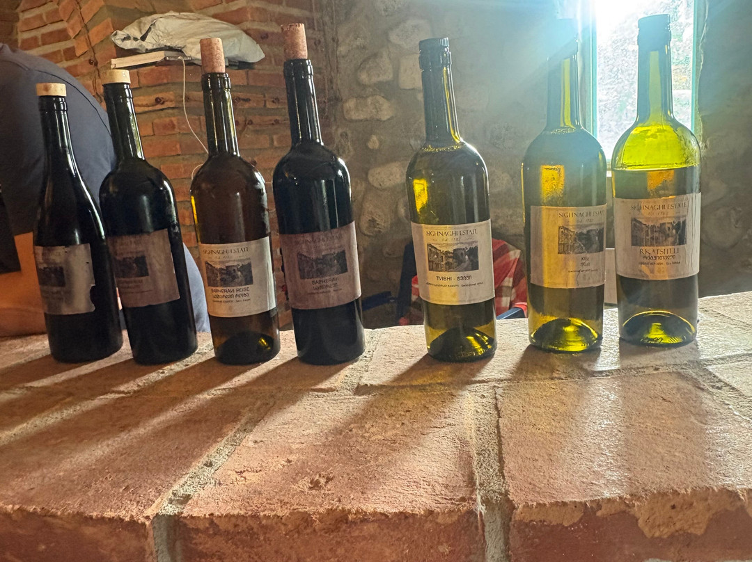 EvaTour-第比利斯必去景点