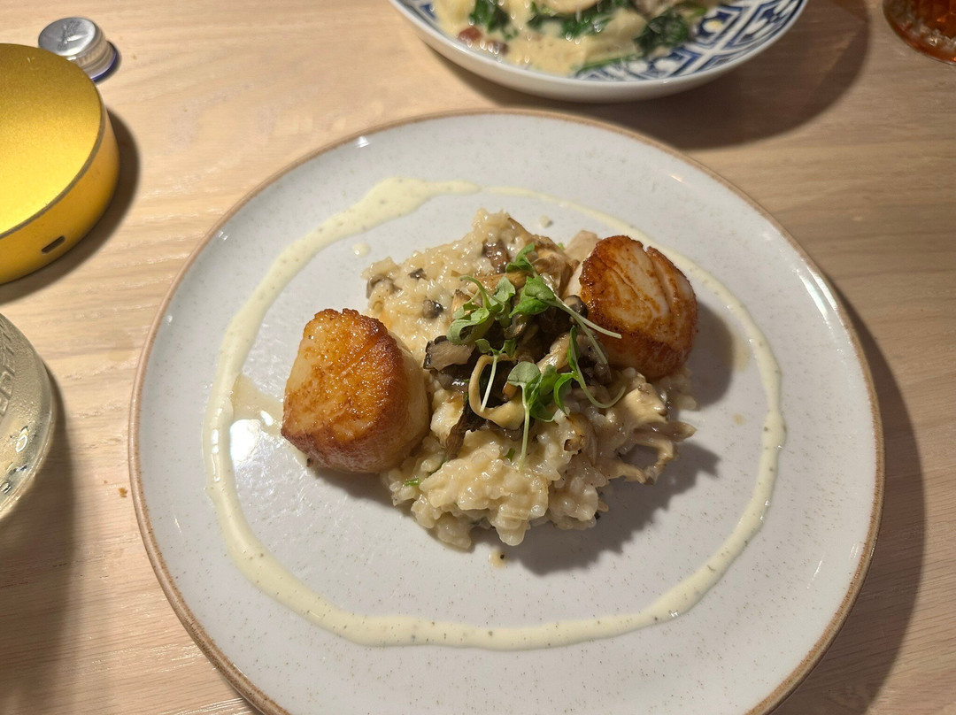 Mystic Country餐馆和美食-Trattoria Amalfi