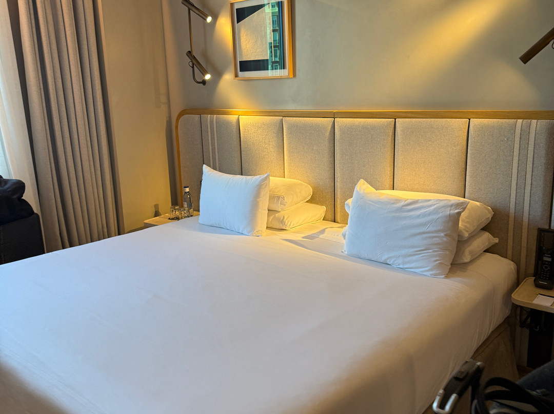 Only YOU Hotel Malaga主图