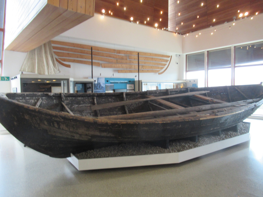 Shetland Museum and Archives-Lerwick必去景点