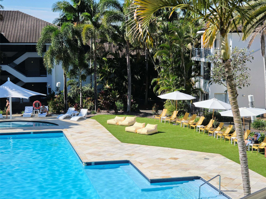 黄金海岸美居度假酒店主图