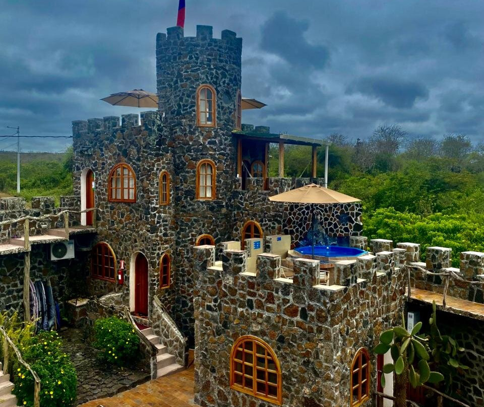 La Fortaleza De Haro主图