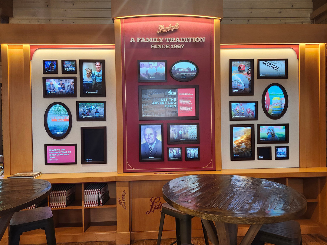 Leinie Lodge-奇珀瓦福尔斯必去景点