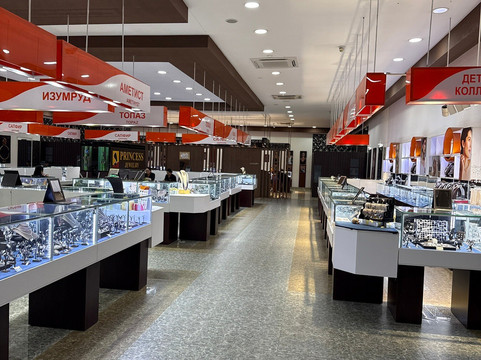 Princess Jewelry-芽庄必去景点