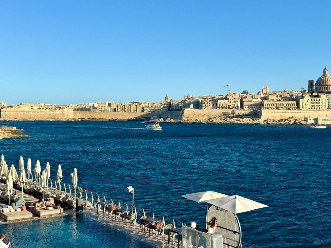 Sliema Promenade-斯利马必去景点