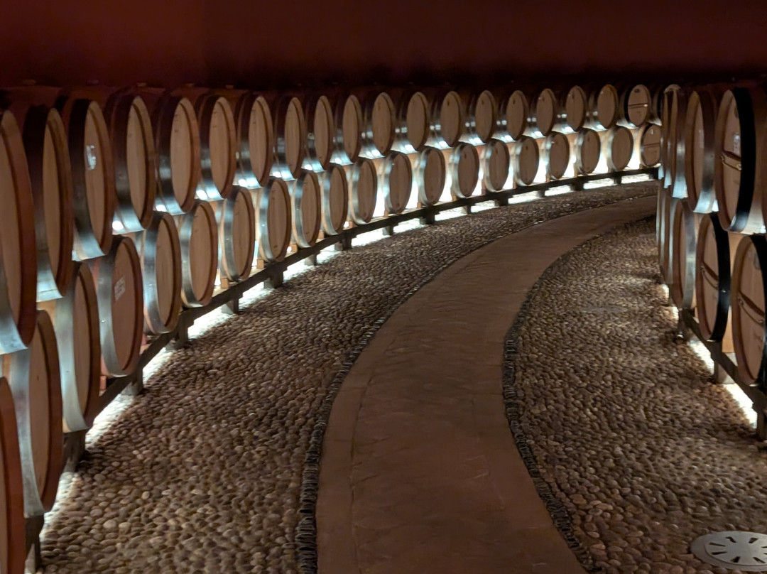 Tenuta Ruffino Poggio Casciano-巴尼奥阿里波利必去景点