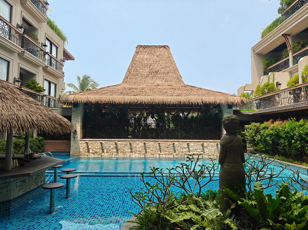 The Evren Vagator - Goa