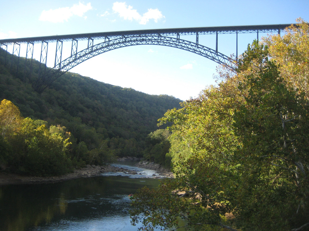 Fayette Station Road-Lansing必去景点