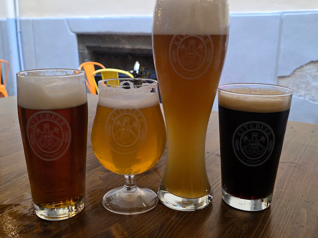 Kitebeer-那不勒斯必去景点