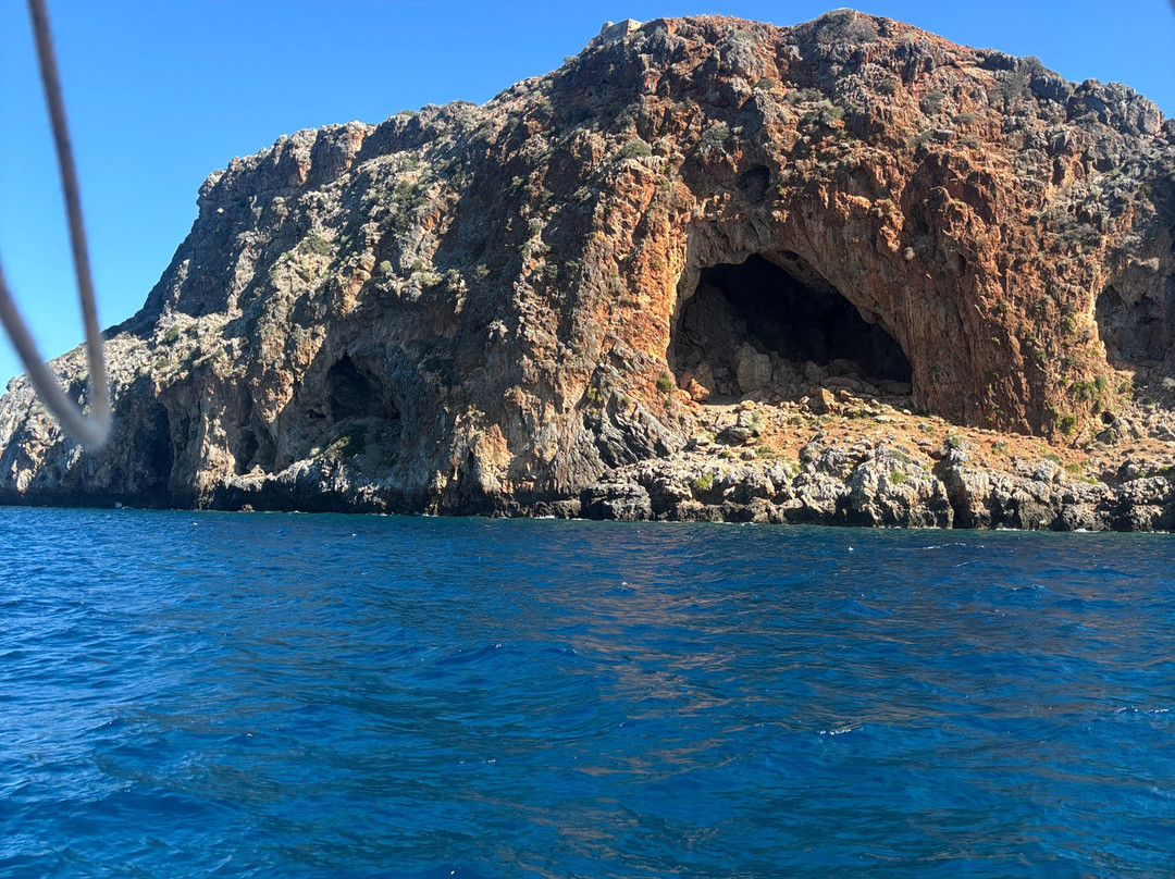 Manos cruises - Ferryman Boat-干尼亚必去景点