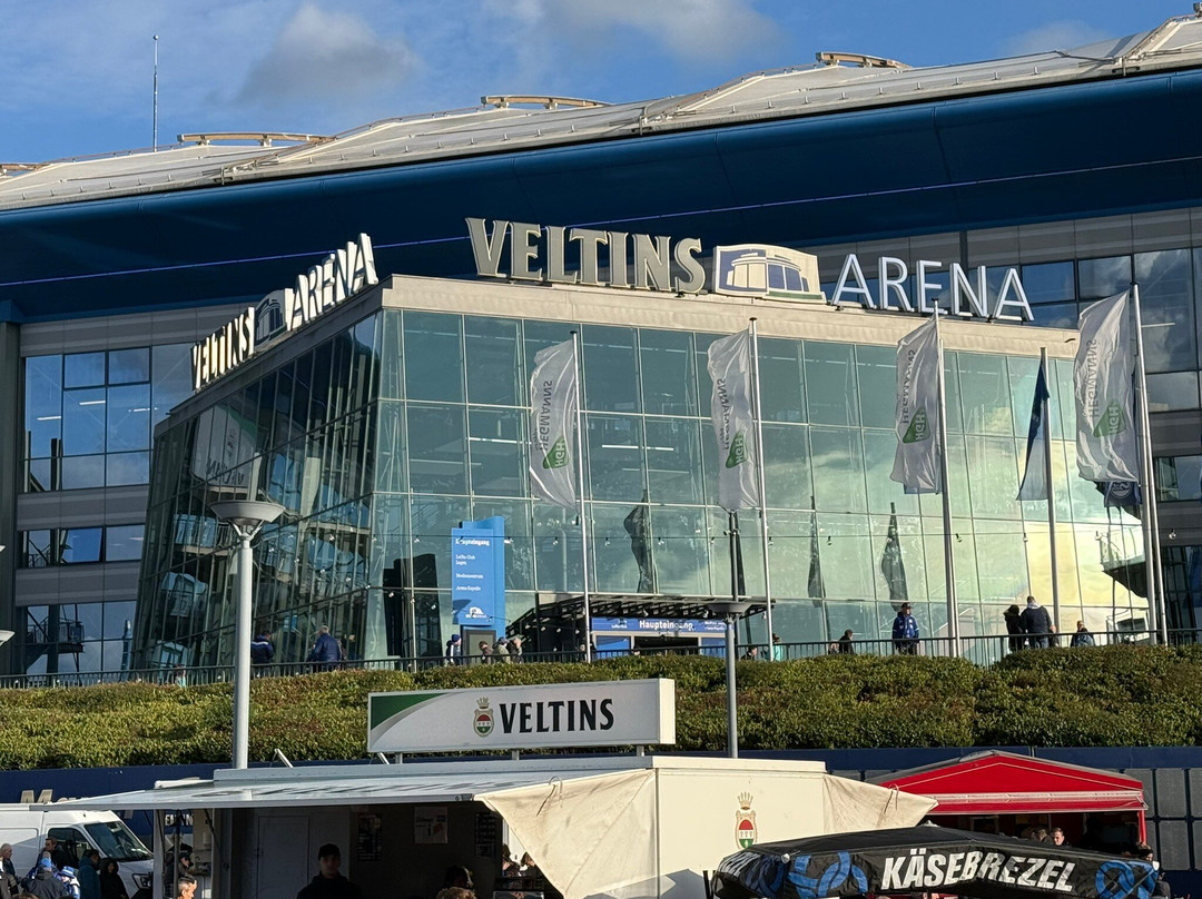 Veltins Arena-Gelsenkirchen必去景点