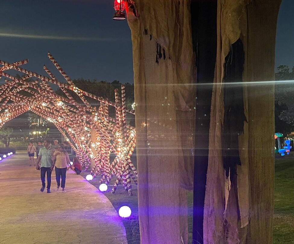 Al Montazah Parks-沙迦必去景点