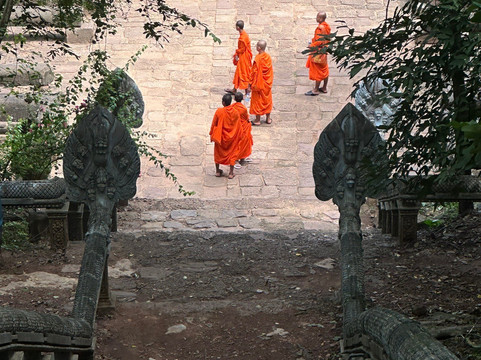 Cambodia Private Transport-马德望必去景点