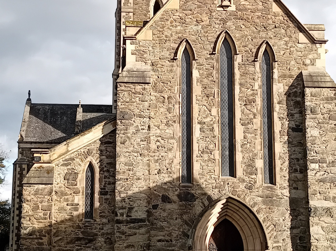 Mount St Bernard Abbey-Coalville必去景点