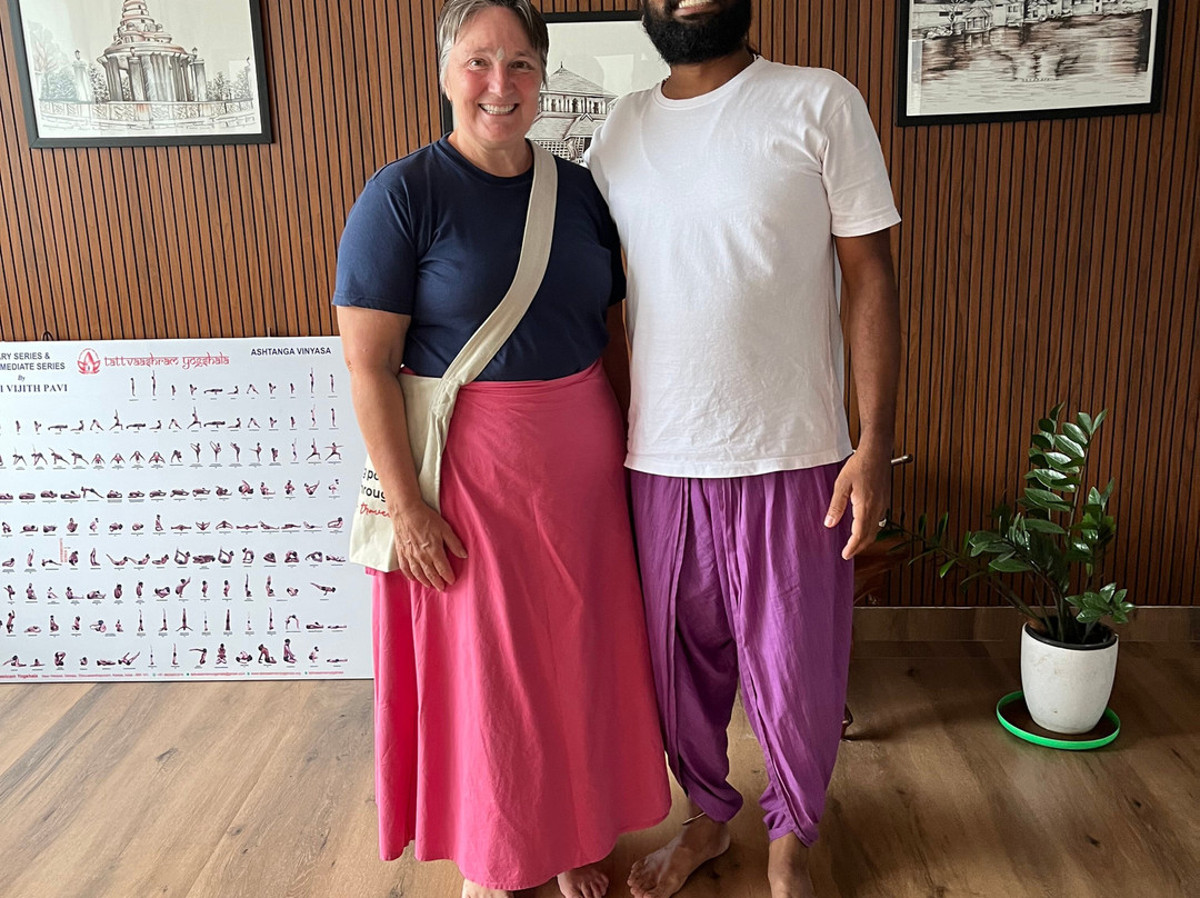 Tattvaashram Yog Shala-瓦卡拉必去景点