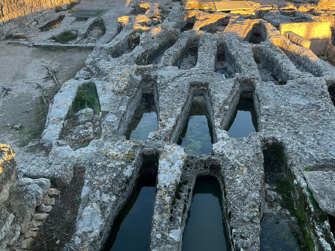 Abbey of Saint-Roman (L'abbaye de Saint-Roman)-Beaucaire必去景点