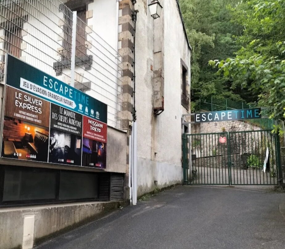 Escape Time Sancy-拉布尔布尔必去景点